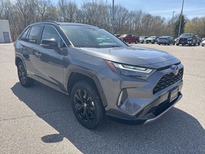 2023 Toyota RAV4 Hybrid XSE