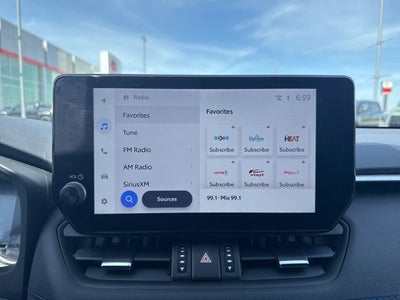 2023 Toyota RAV4 Hybrid XSE