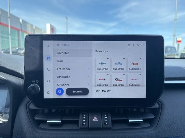 2023 Toyota RAV4 Hybrid XSE