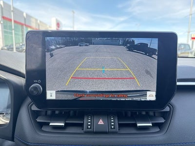 2023 Toyota RAV4 Hybrid XSE