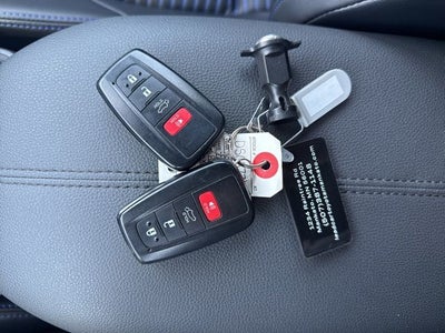 2023 Toyota RAV4 Hybrid XSE