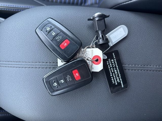 2023 Toyota RAV4 Hybrid XSE