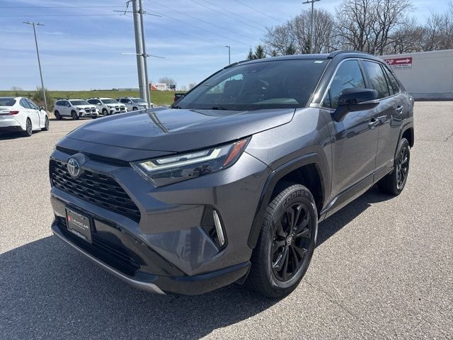 2023 Toyota RAV4 Hybrid XSE