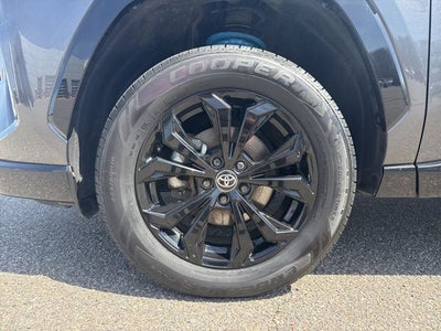 2023 Toyota RAV4 Hybrid XSE