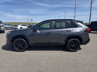 2023 Toyota RAV4 Hybrid XSE