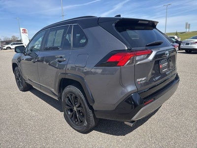 2023 Toyota RAV4 Hybrid XSE