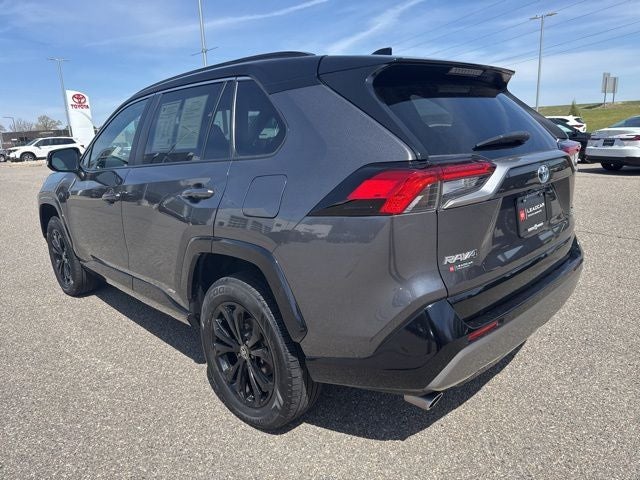 2023 Toyota RAV4 Hybrid XSE