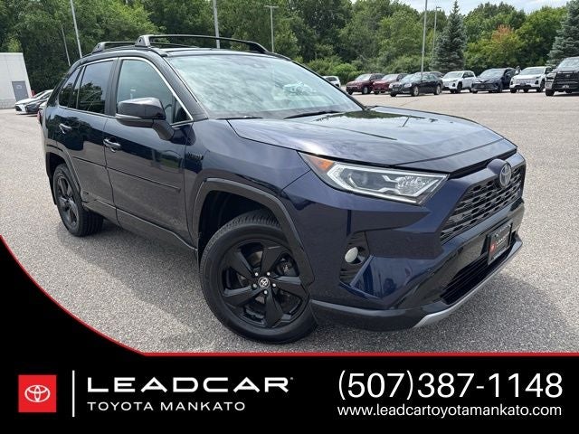 2021 Toyota RAV4 Hybrid XSE