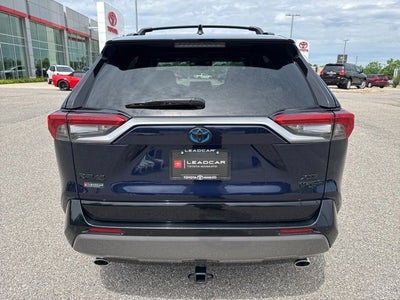 2021 Toyota RAV4 Hybrid XSE