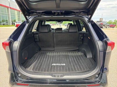 2021 Toyota RAV4 Hybrid XSE