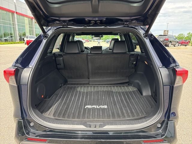 2021 Toyota RAV4 Hybrid XSE