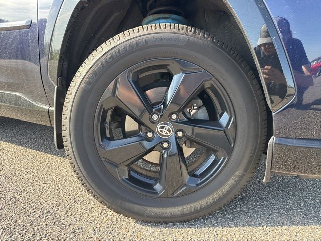 Used 2021 Toyota RAV4 XSE with VIN 4T3E6RFVXMU035609 for sale in Mankato, Minnesota