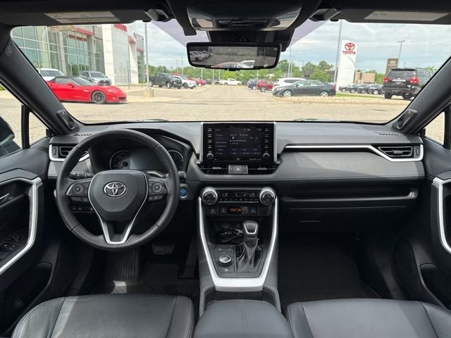 2021 Toyota RAV4 Hybrid XSE