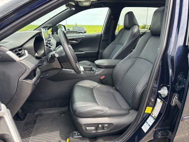 2021 Toyota RAV4 Hybrid XSE