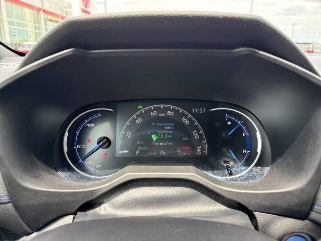 2021 Toyota RAV4 Hybrid XSE
