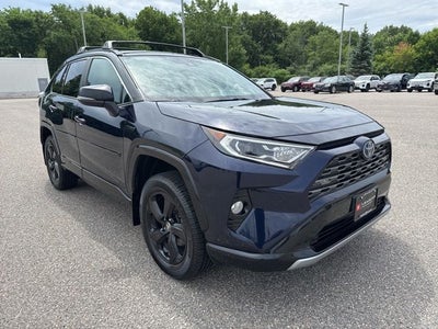 2021 Toyota RAV4 Hybrid XSE