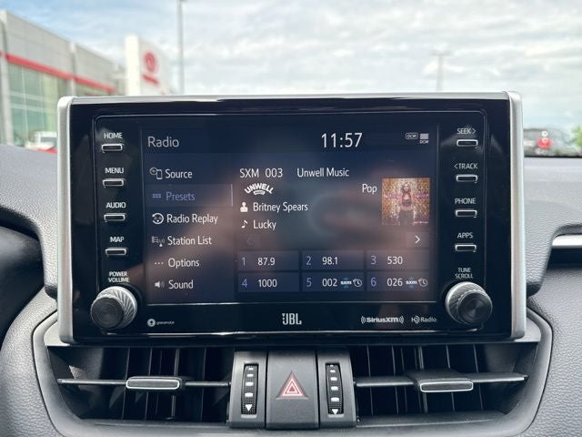 2021 Toyota RAV4 Hybrid XSE