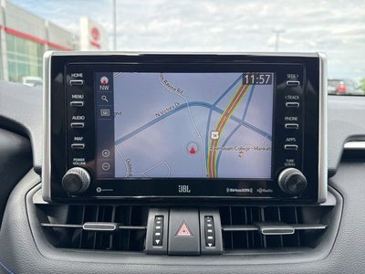 2021 Toyota RAV4 Hybrid XSE