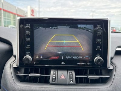 2021 Toyota RAV4 Hybrid XSE