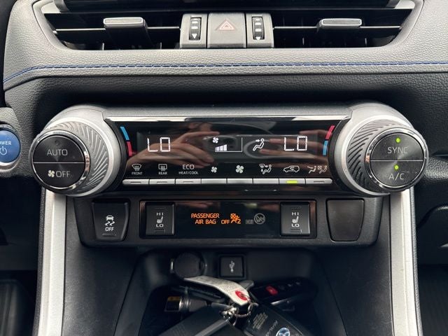 2021 Toyota RAV4 Hybrid XSE