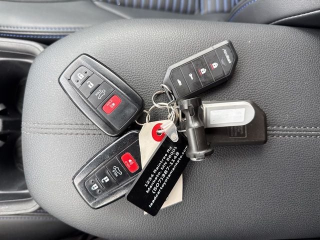 2021 Toyota RAV4 Hybrid XSE
