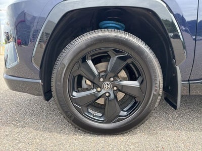 2021 Toyota RAV4 Hybrid XSE