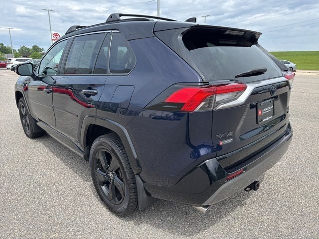 2021 Toyota RAV4 Hybrid XSE