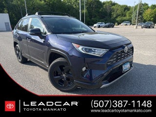 2021 Toyota RAV4 Hybrid XSE