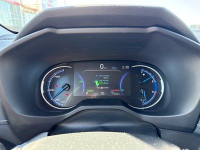 2024 Toyota RAV4 Hybrid LE