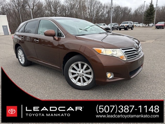 2009 Toyota Venza Base