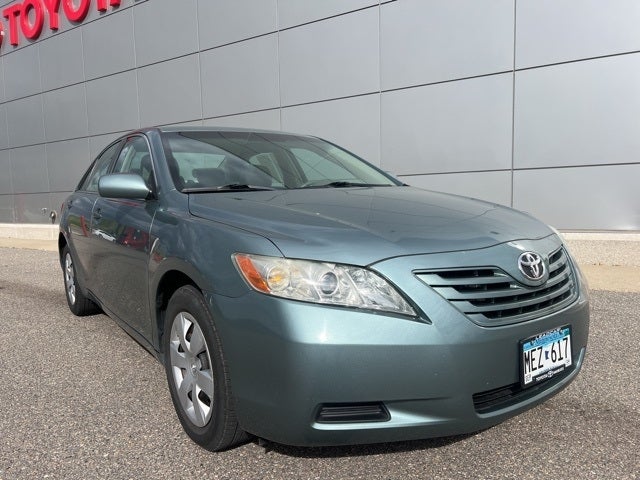 Used 2009 Toyota Camry LE with VIN 4T4BE46K79R059550 for sale in Mankato, Minnesota