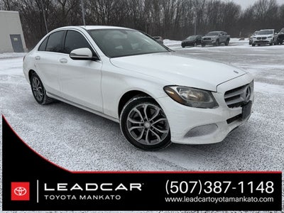 2016 Mercedes-Benz C-Class C 300 4MATIC®