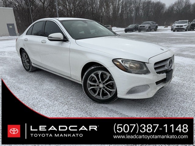 2016 Mercedes-Benz C-Class C 300 4MATIC®