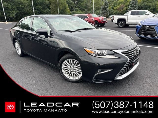 2017 Lexus ES 350