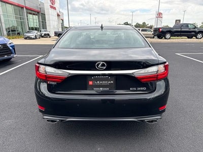 2017 Lexus ES 350
