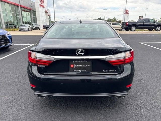 2017 Lexus ES 350
