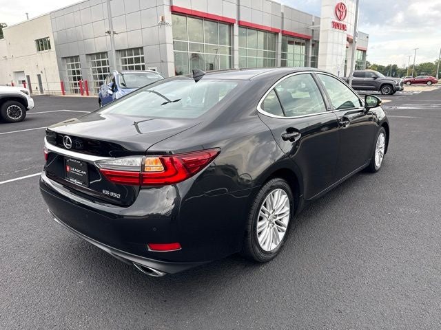 2017 Lexus ES 350