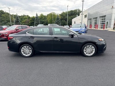 2017 Lexus ES 350