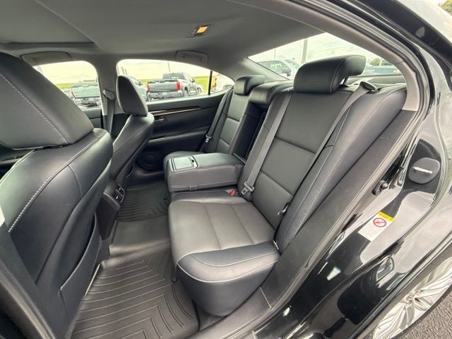 2017 Lexus ES 350