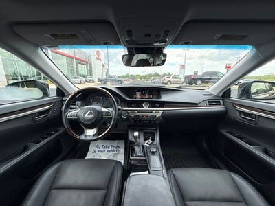 2017 Lexus ES 350