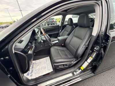 2017 Lexus ES 350