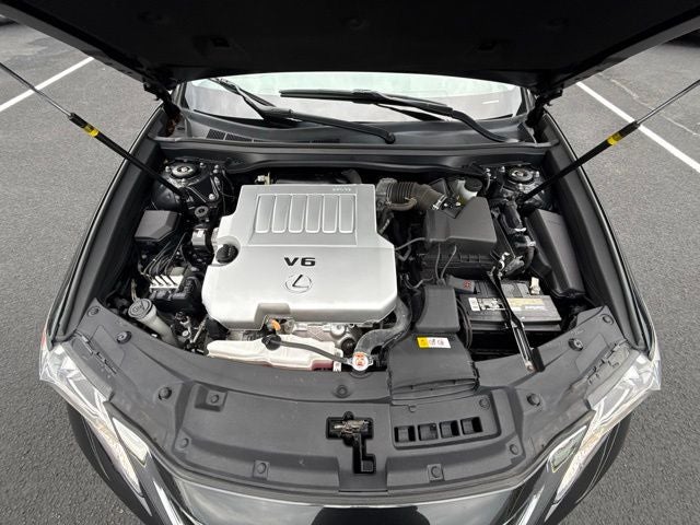2017 Lexus ES 350