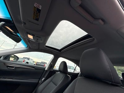 2017 Lexus ES 350