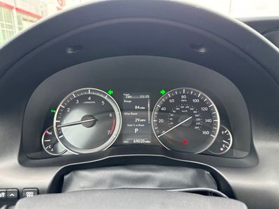 2017 Lexus ES 350