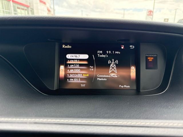 2017 Lexus ES 350