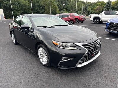 2017 Lexus ES 350