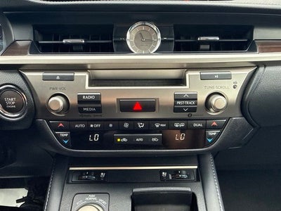 2017 Lexus ES 350