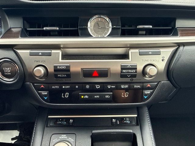 2017 Lexus ES 350