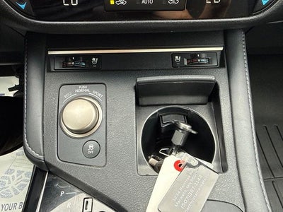 2017 Lexus ES 350