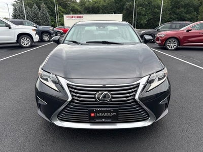 2017 Lexus ES 350